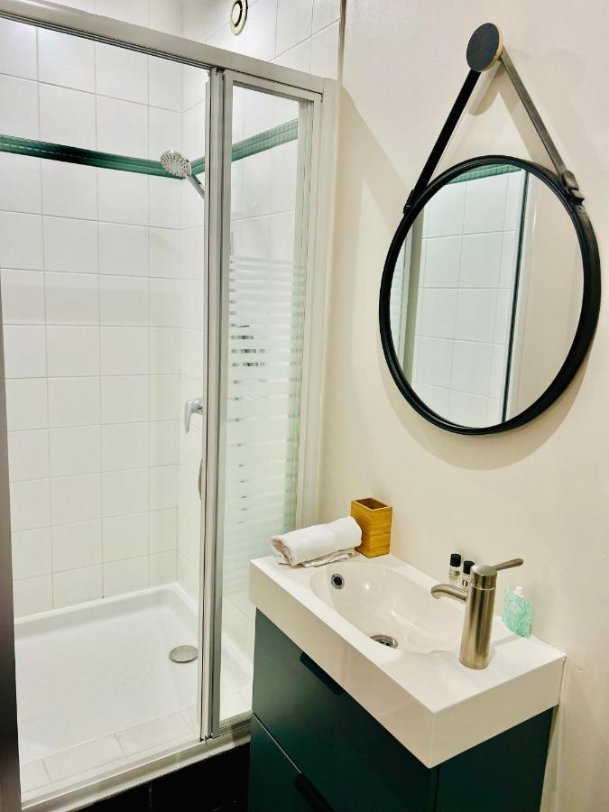 Vieux-Lille - Studio Haut De Gamme Apartment Luaran gambar